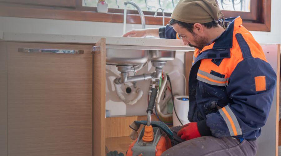 single handle faucet repair in Gaston, OR